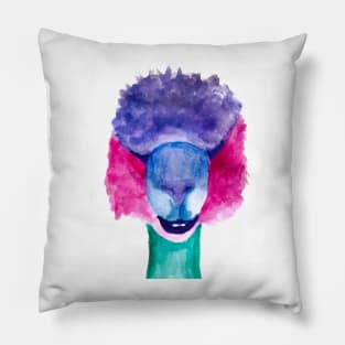 Llama Llama Rainbow Pillow