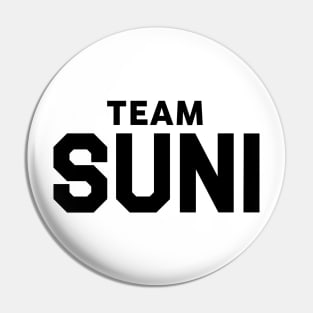 Team Suni Pin