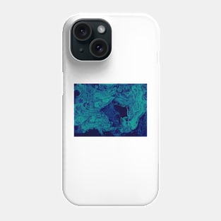 Night Flower Phone Case