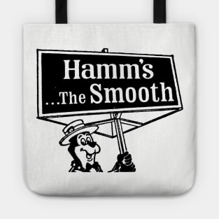 Hamm's ...the Smooth Tote