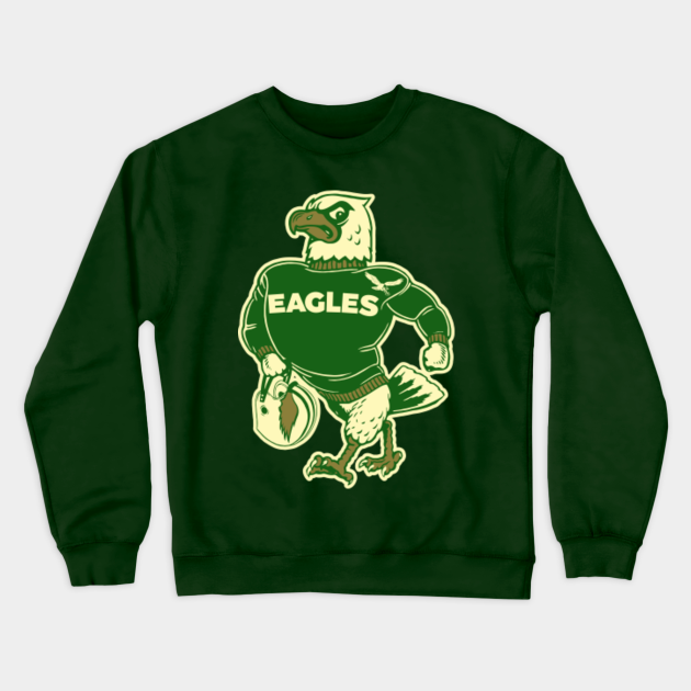 eagles football sweatshirt