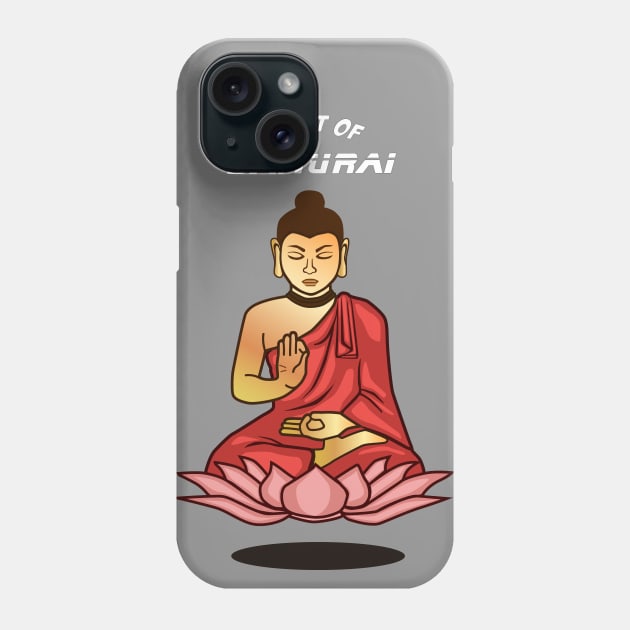 Buddah Meditation Yoga Phone Case by Saint_Esprit