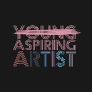 Young ARTIST T-Shirt