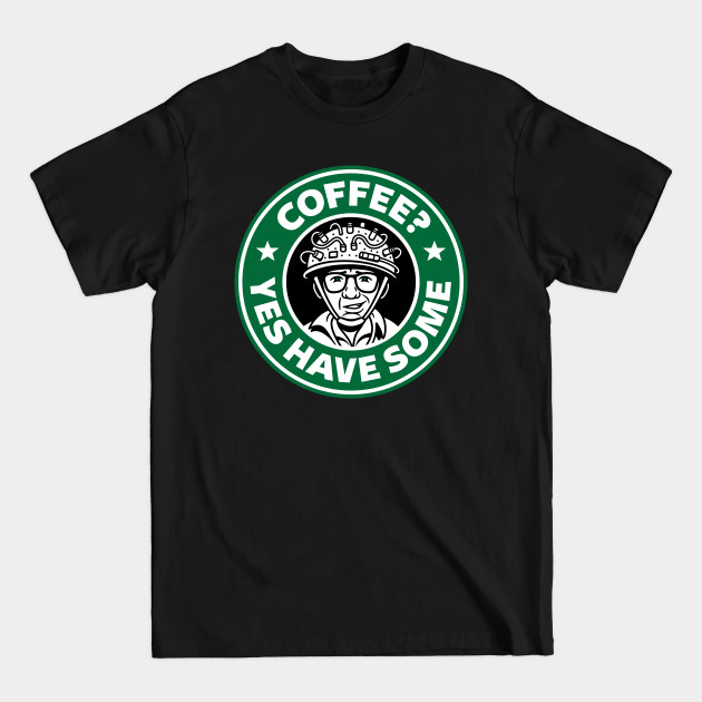 Yes, Have Some! - Ghostbusters - T-Shirt