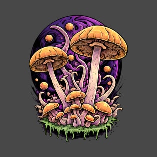 Mushrooms T-Shirt