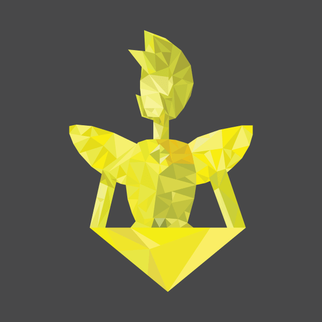 Yellow Diamond by Hillier