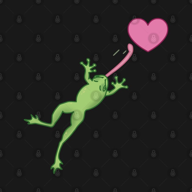 frog love by FandomizedRose