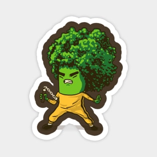 Brocco Lee Vol. 2 Magnet