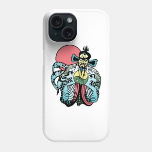 Jack Burton Fu Manchu Phone Case