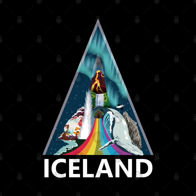 Iceland voyage 2 by EGGnTEDDY