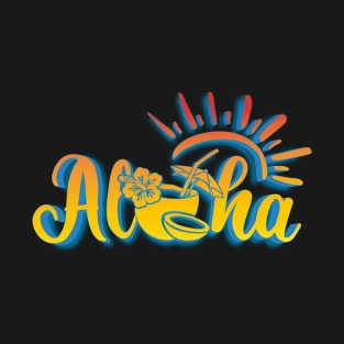 Aloha T-Shirt