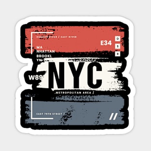 New York City Magnet