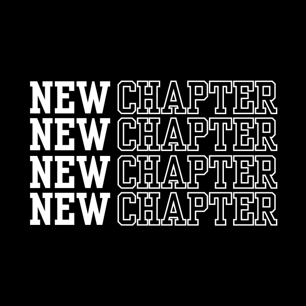 new chapter begins with new year by NC creations