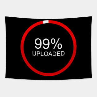 99% UPLOADED Tapestry