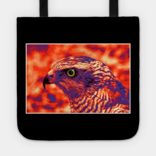 Falcon Head 1 Tote