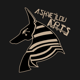 Anubis Ashvejlou Arts T-Shirt