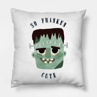 Lil' Frankie Pillow