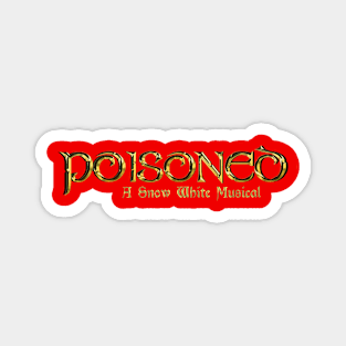 Poisoned_Name Magnet