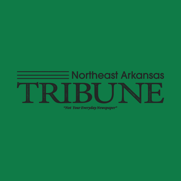 Northeast Arkansas Tribune by rt-shirts