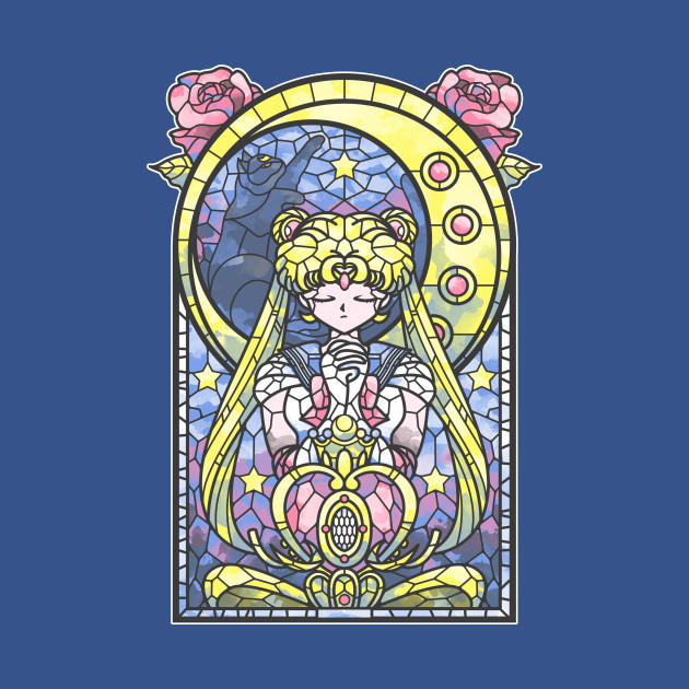Lunar Blessing Dragon Ball Z Camiseta Teepublic Mx