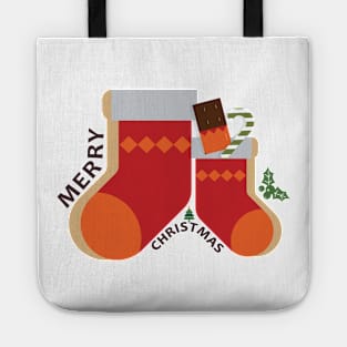 Merry Soaks Tote