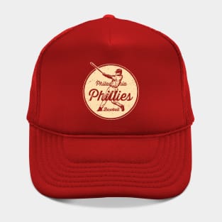 Vintage Phillies Hat