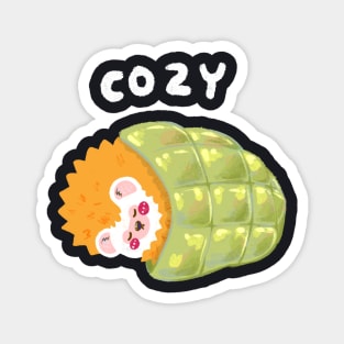 Cozy Magnet