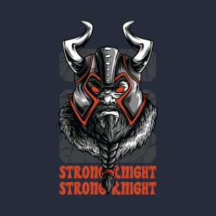 Strong Knight T-Shirt