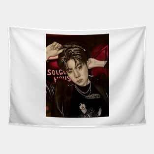 Season's Greetings 2021 JHope Tapestry