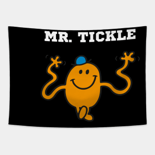 MR. TICKLE Tapestry