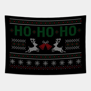 Ho Ho Ho - The Christmas Classic Tapestry