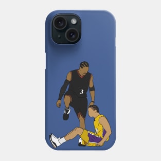 The Step Over Phone Case