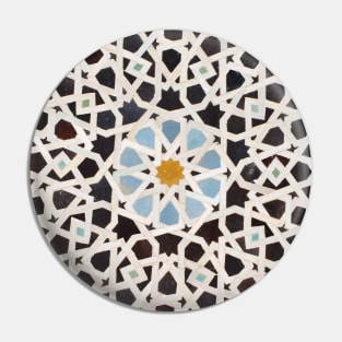 marrakech decoration Pin