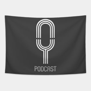 NY Podcast Tapestry