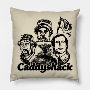 Caddyshack Classic Pillow