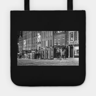 High Street Ghosts Tote