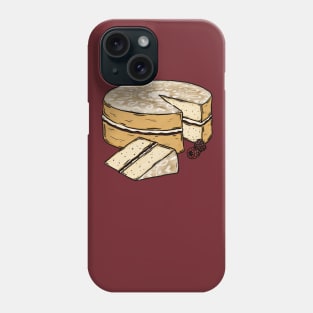 Victoria Sponge Phone Case