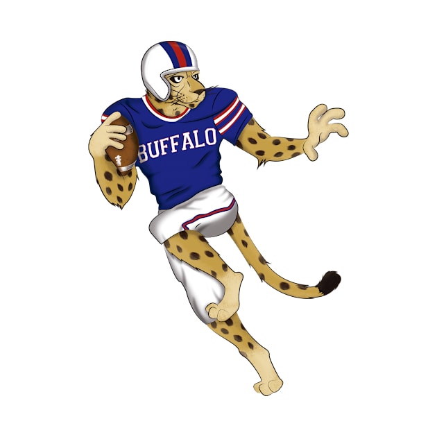 Buffalo Football by WorldSportsCulture