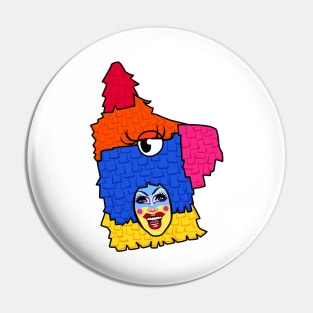 Crystal Methyd | Piñata Pin