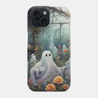 Ghosts in The Greenhouse Phone Case