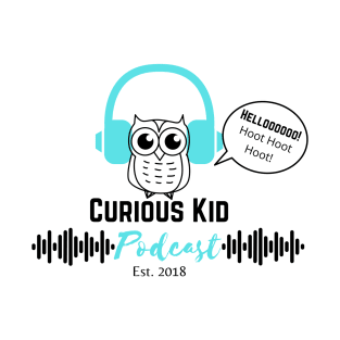 Curious Kid Podcast 2021 T-Shirt