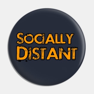 Socially Distant Pin