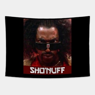 Vintage Sho Nuff Tapestry