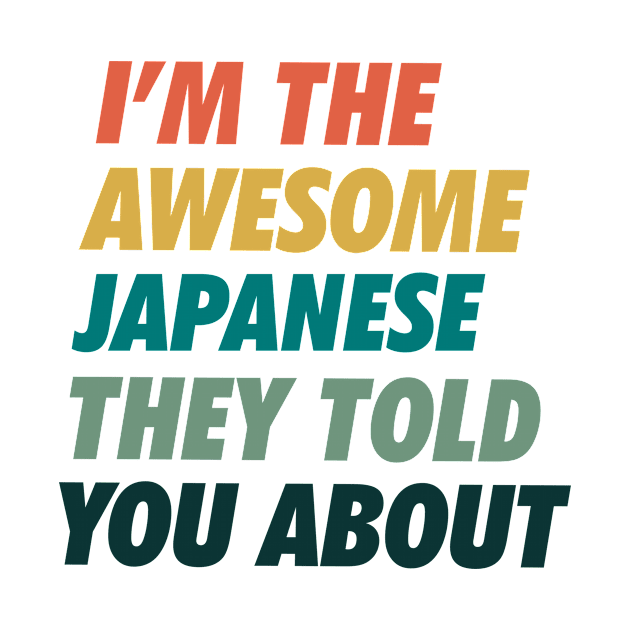 The awesome Japanese they told you about by neodhlamini