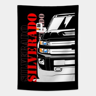 Chevrolet Chevy Silverado 2018 Tapestry