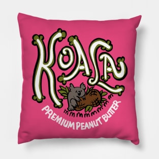 Koala Premium Peanut Butter Pillow