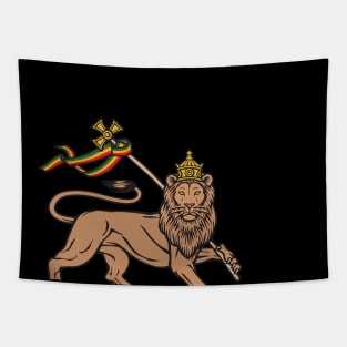 Lion Of Judah Tapestry