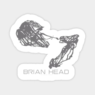 Brian Head Resort 3D Magnet