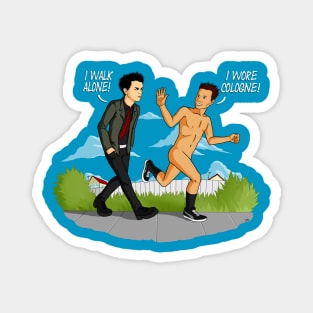 Confused Lyrics Magnet