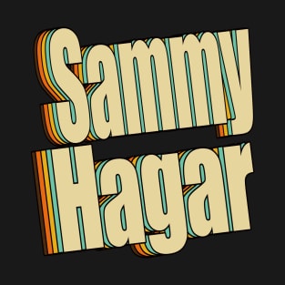 Sammy Hagar T-Shirt